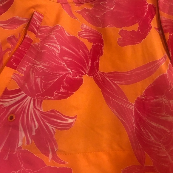 Athleta size 14 Hudson floral board shorts - Picture 15 of 16